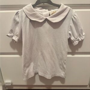 The Beaufort Bonnet Company White Button Down Kids' Shirt